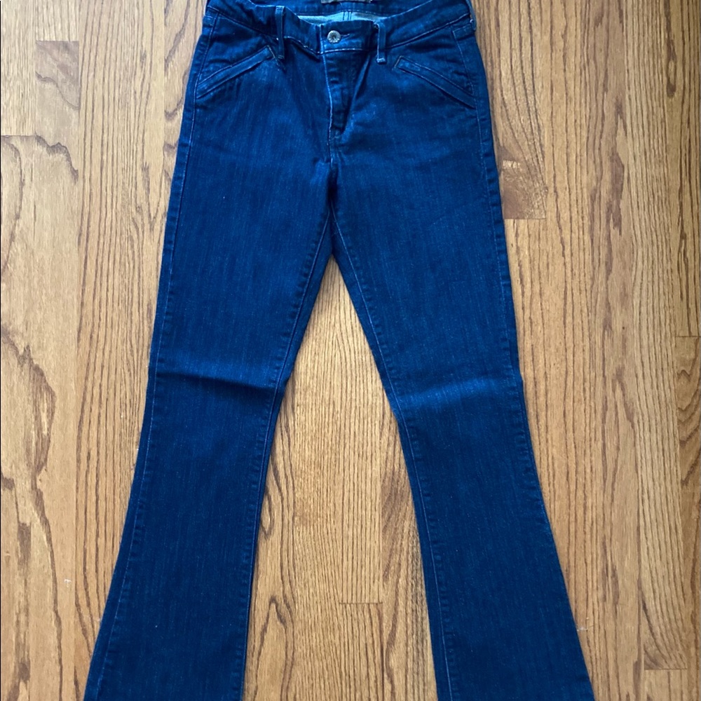 Early 2000s Bootcut Levi’s